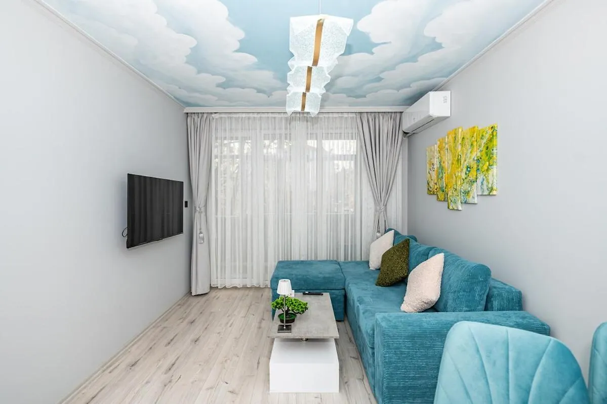 Apartment Elenartlux- Let'S Pretend You'Re Not Already Planning Your Return Plovdiv