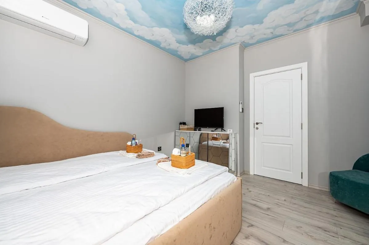 Apartment Elenartlux- Let'S Pretend You'Re Not Already Planning Your Return Plovdiv Bulgaria