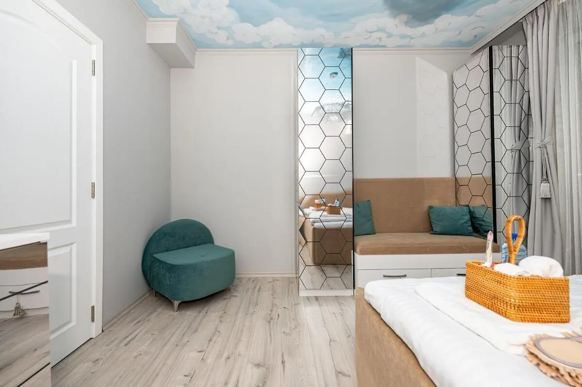 Apartment Elenartlux- Let'S Pretend You'Re Not Already Planning Your Return Plovdiv
