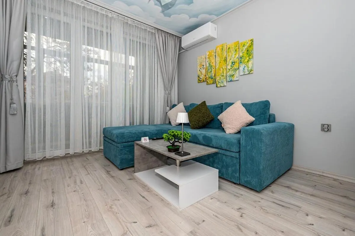 Elenartlux- Let'S Pretend You'Re Not Already Planning Your Return Plovdiv Apartment