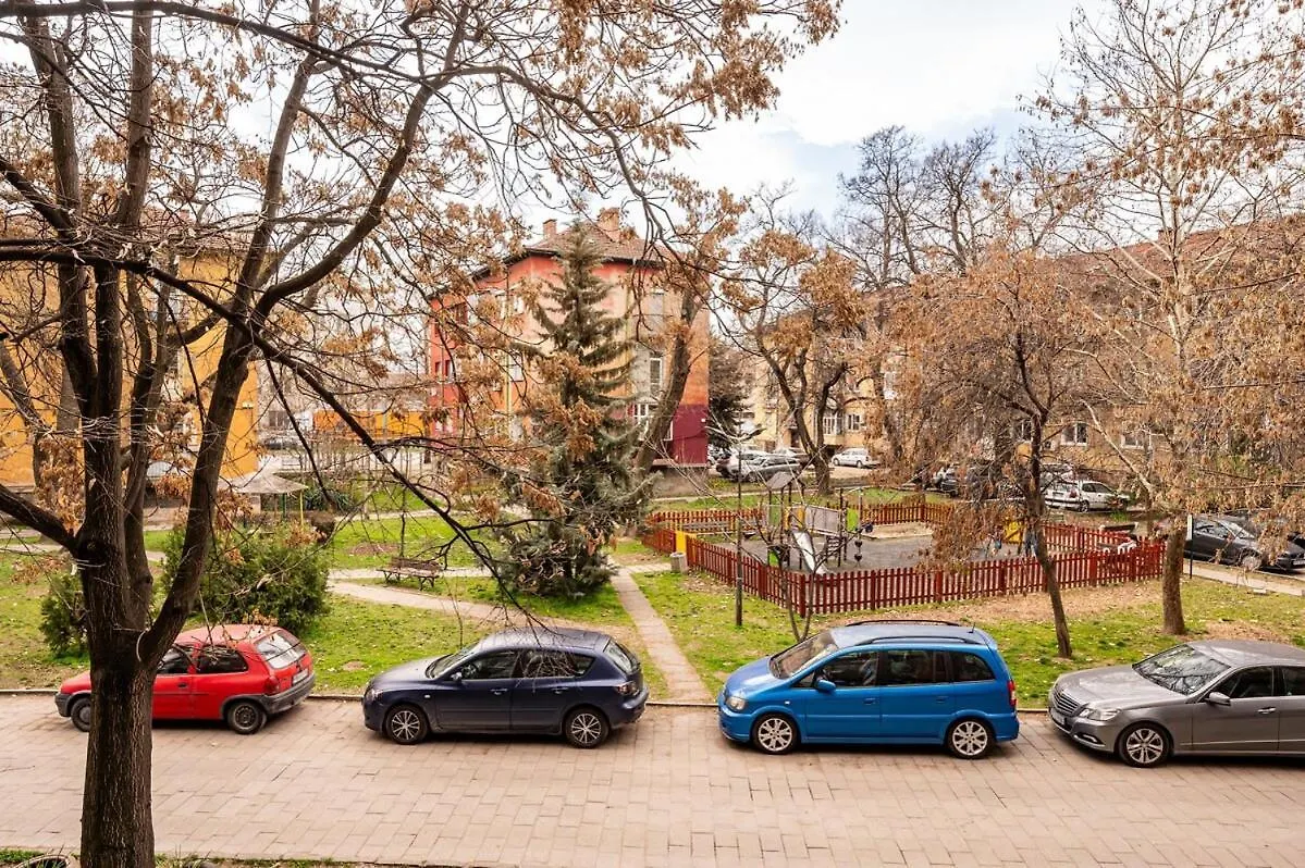 Apartment Elenartlux- Let'S Pretend You'Re Not Already Planning Your Return Plovdiv