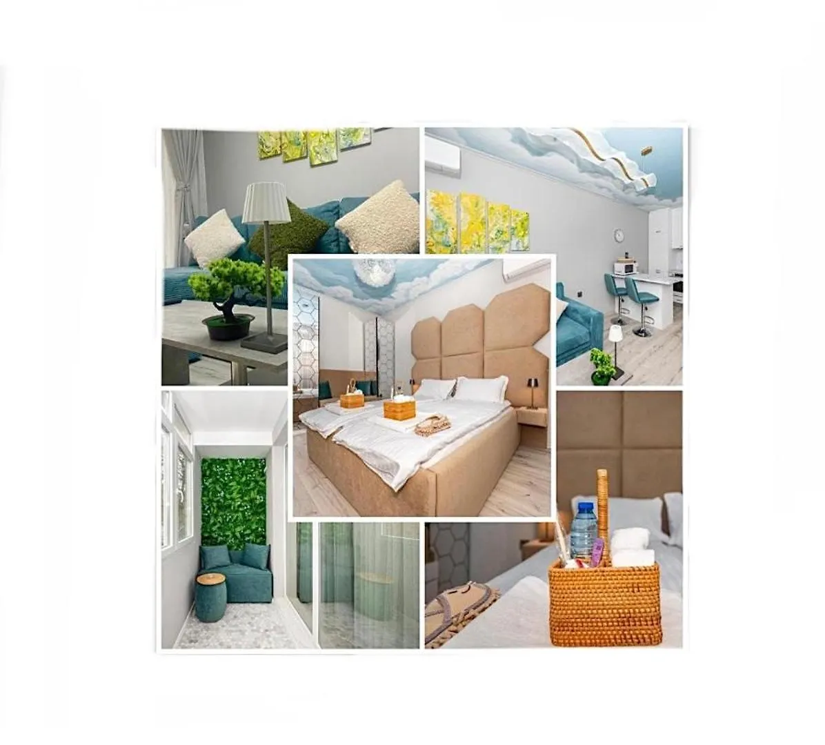 Apartment Elenartlux- Let'S Pretend You'Re Not Already Planning Your Return Plovdiv