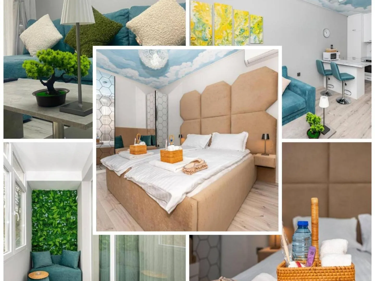 Apartment Elenartlux- Let'S Pretend You'Re Not Already Planning Your Return Plovdiv Bulgaria