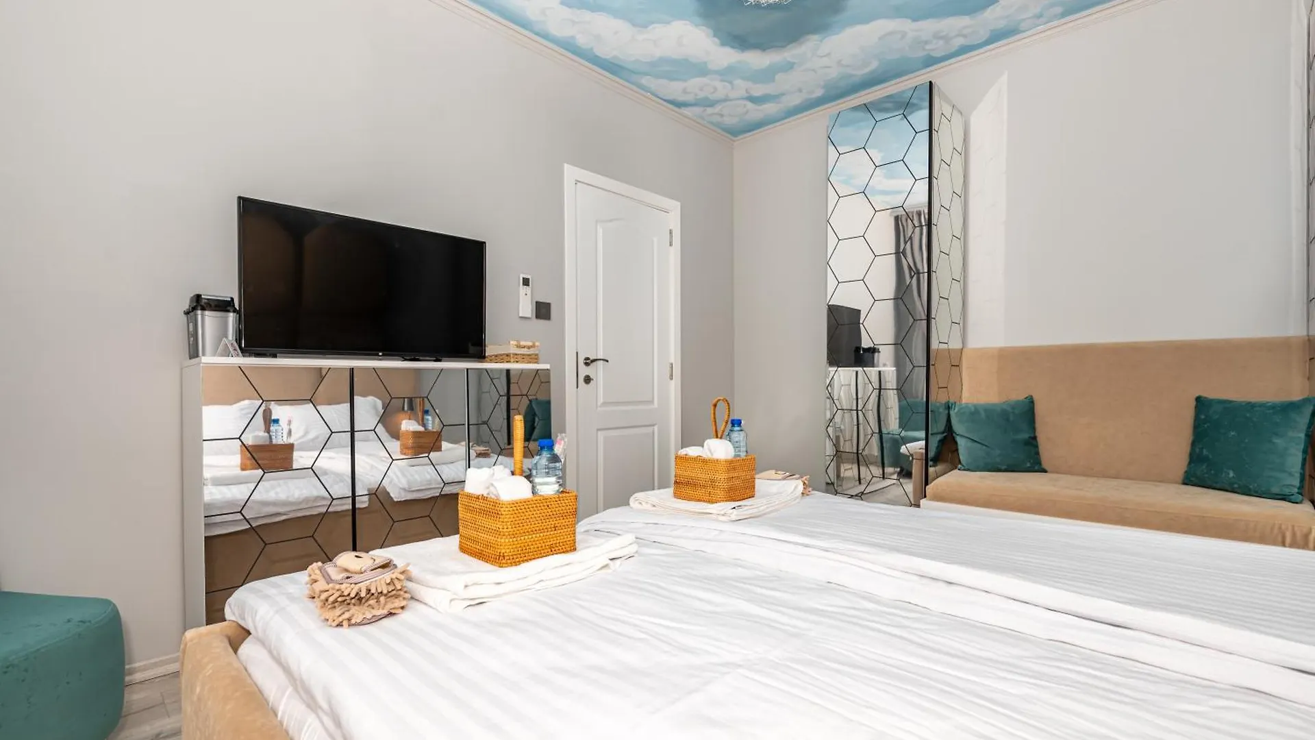 Apartment Elenartlux- Let'S Pretend You'Re Not Already Planning Your Return Plovdiv