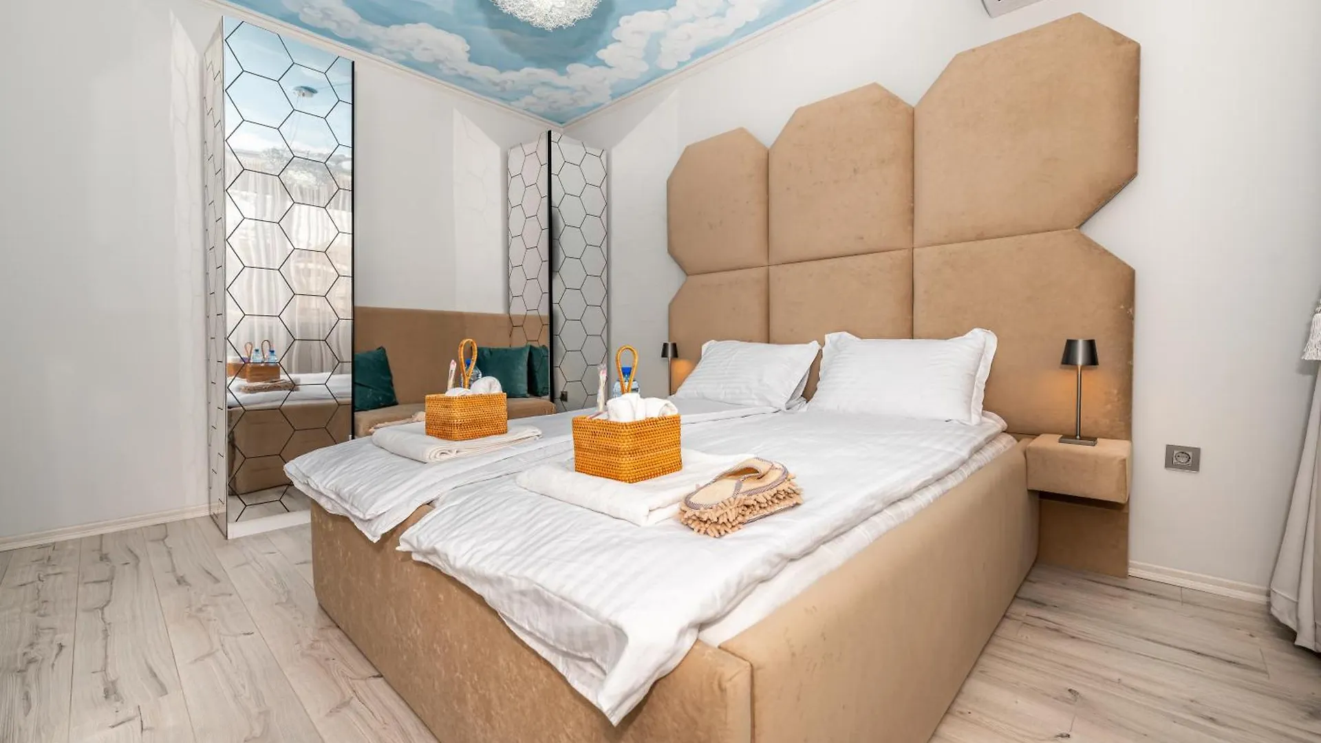 Apartment Elenartlux- Let'S Pretend You'Re Not Already Planning Your Return Plovdiv Bulgaria