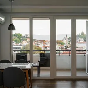 Apartment South Panoramic In The Art District Of Kapana, Plovdiv