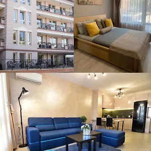 Apartment Kapana Luxury Center With Garage, Plovdiv