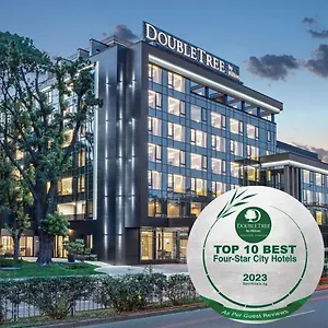 Doubletree By Hilton Center Φιλιππούπολη