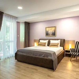 Apartment Cityscape Luxury, Plovdiv