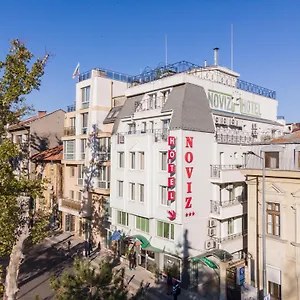 3* Hotel Noviz