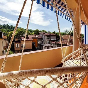 Apartment Terrace - Three Bedrooms Center, Plovdiv