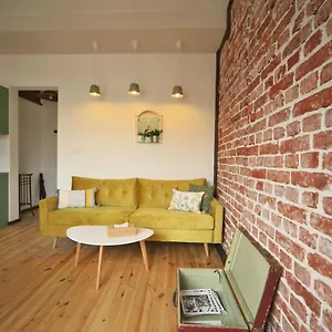 Apartment The Flyingtheatre, Plovdiv